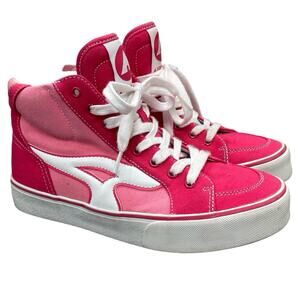 AIRWALK Pink Hayden Skateboarding Shoes Size 6